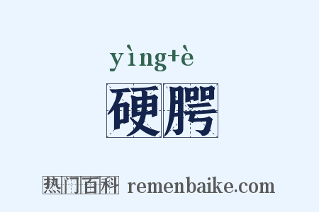 硬腭是什么意思的图片